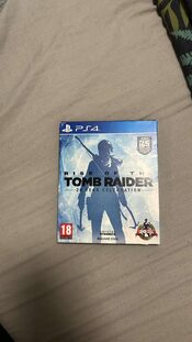 Rise of the Tomb Raider: 20 Year Celebration PlayStation 4