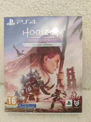 Horizon: Forbidden West Special Edition PlayStation 4