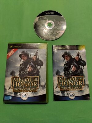 Medal of Honor: Frontline Xbox