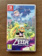 The Legend of Zelda: Echoes of Wisdom Nintendo Switch