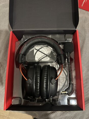 Hyperx Cloud II