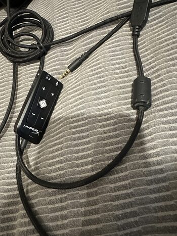 Redeem Hyperx Cloud II