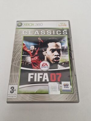 FIFA 07 Xbox 360