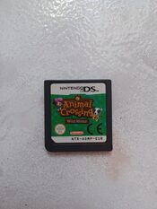 Animal Crossing: Wild World Nintendo DS