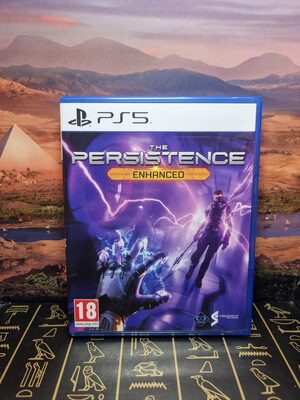 The Persistence Enhanced PlayStation 5
