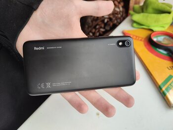 Xiaomi Redmi 7A 32GB Matte Black