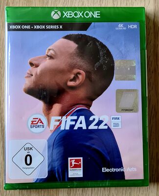 FIFA 22 Xbox Series X