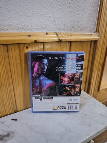 Marvel's Spider-Man: Miles Morales PlayStation 5