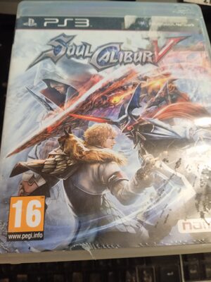 Soul Calibur V PlayStation 3