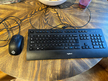 Logitech K280e