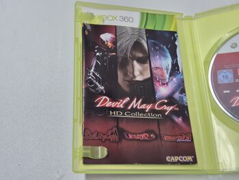 Buy Devil May Cry HD Collection Xbox 360