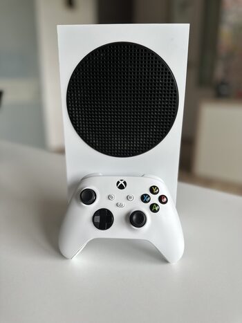 Xbox Series S, White, 512GB