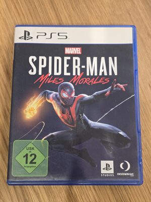 Marvel's Spider-Man: Miles Morales PlayStation 5