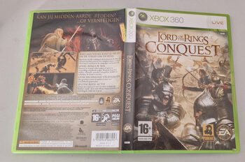 Buy The Lord of the Rings: Conquest Xbox 360