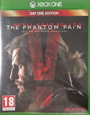 METAL GEAR SOLID V: THE PHANTOM PAIN Xbox One