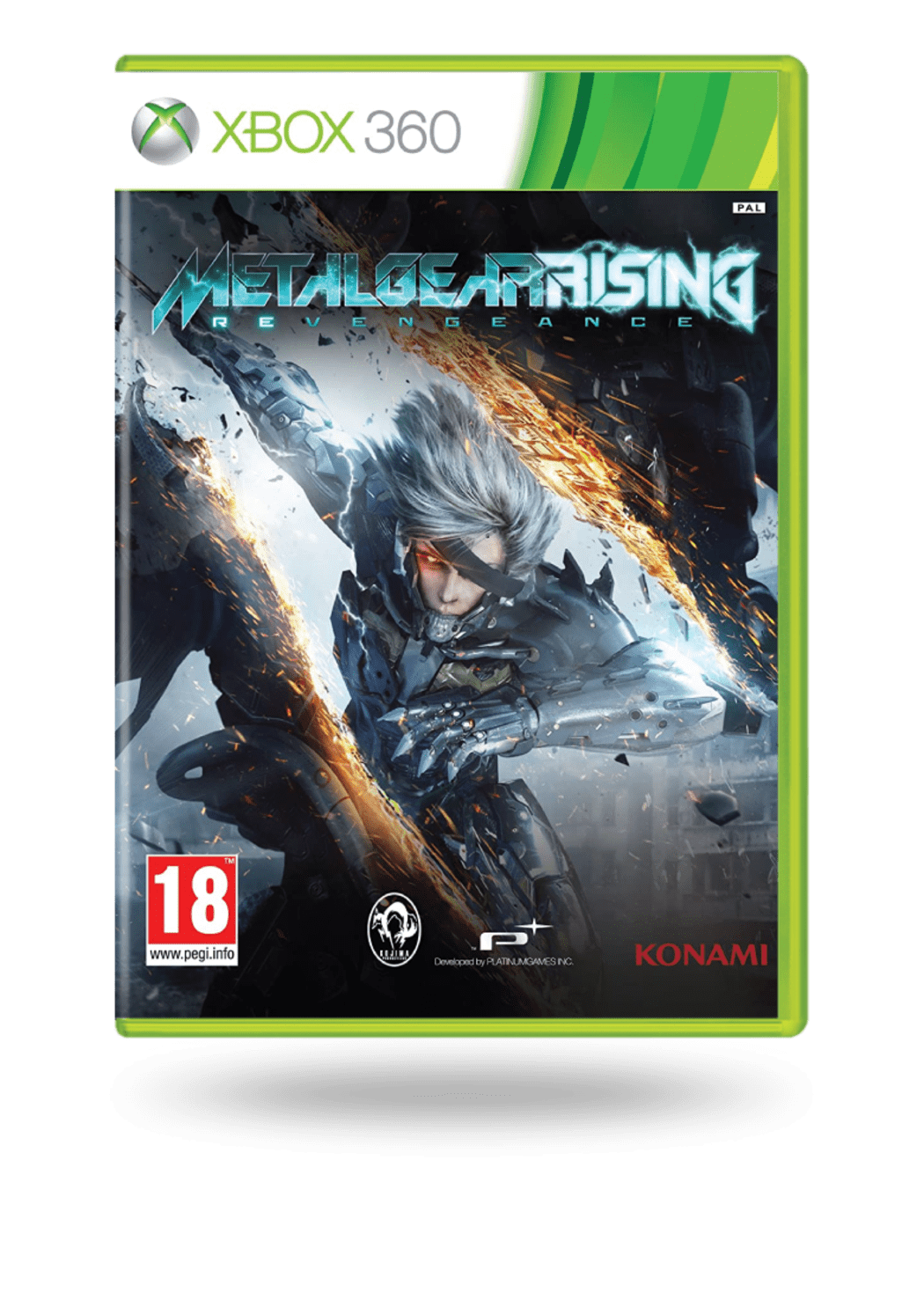 Buy METAL GEAR RISING: REVENGEANCE Xbox 360 CD! Cheap game price