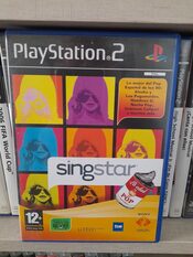 Singstar Pop PlayStation 2