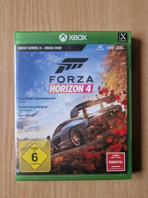 Forza Horizon 4 Xbox Series X