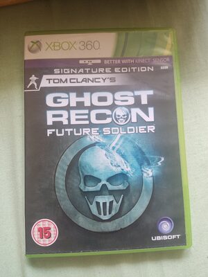 Tom Clancy's Ghost Recon: Future Soldier Xbox 360