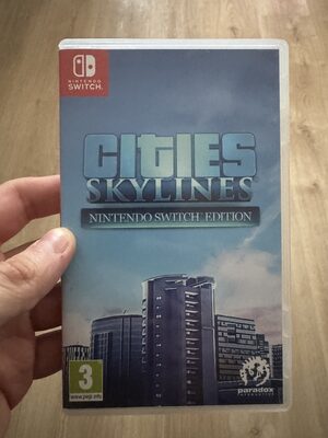 Cities: Skylines - Nintendo Switch Edition Nintendo Switch