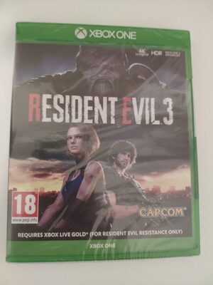 Resident Evil 3 Xbox One