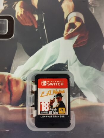 Buy L.A. Noire Nintendo Switch