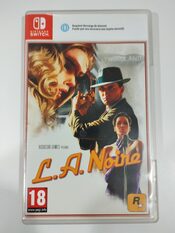 L.A. Noire Nintendo Switch