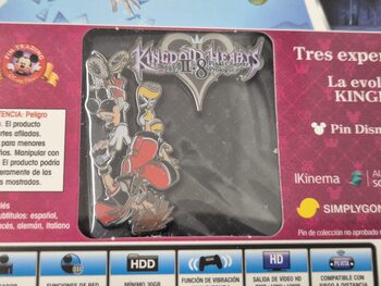 Kingdom Hearts HD 2.8 Final Chapter Prologue: Limited Edition PlayStation 4