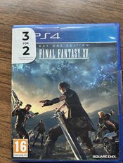 FINAL FANTASY XV Day One Edition PlayStation 4