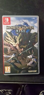 Buy Monster Hunter Rise Nintendo Switch