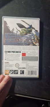 Monster Hunter Rise Nintendo Switch