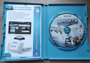 Buy Sports Connection Wii U