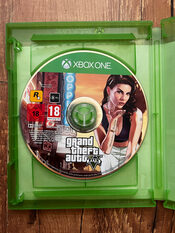 Grand Theft Auto V Xbox One