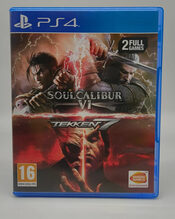 Tekken 7 & Soul Calibur VI (Double Pack) PlayStation 4