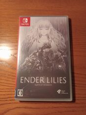 ENDER LILIES: Quietus of the Knights Nintendo Switch