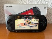 PSP Street (E1000), Black, 16GB for sale