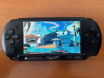 Redeem PSP Street (E1000), Black, 16GB