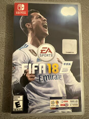 FIFA 18 Nintendo Switch