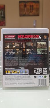 Get Metal Gear Solid 4: Guns of the Patriots PlayStation 3