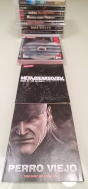 Buy Metal Gear Solid 4: Guns of the Patriots PlayStation 3