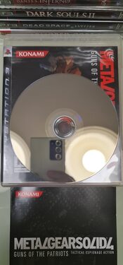 Metal Gear Solid 4: Guns of the Patriots PlayStation 3