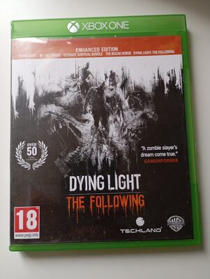 Dying Light: The Following - Enhanced Edition Xbox One