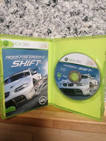 Need for Speed: Shift Xbox 360