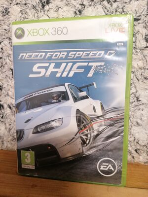 Need for Speed: Shift Xbox 360