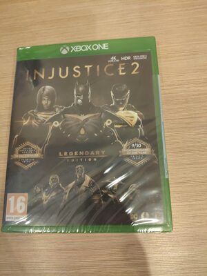 INJUSTICE 2 Legendary Edition Xbox One