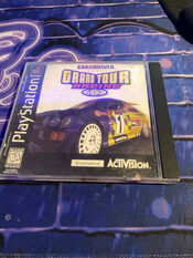 Car & Driver Presents: Gran Tour Racing '98 PlayStation