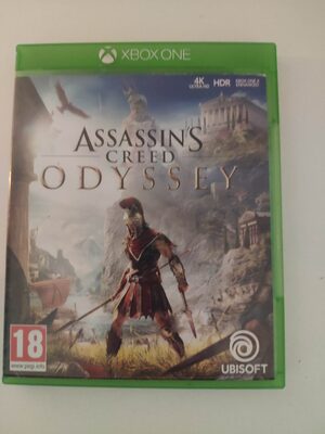 Assassin's Creed Odyssey Xbox One