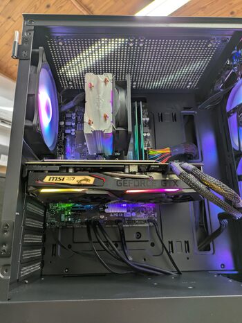 Ryzen 5 4500/16GB/256+500/GTX 1660 6GB