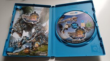 Buy Monster Hunter 3 Ultimate Wii U