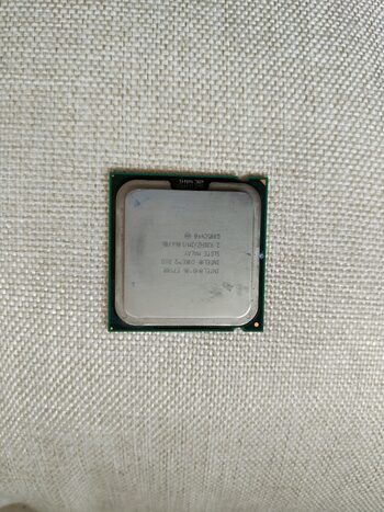 Intel Core 2 Duo E7500 2.93 GHz LGA775 Dual-Core CPU